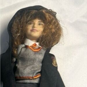 Wizarding World Harry Potter Hermione Granger Girl Action Figurer